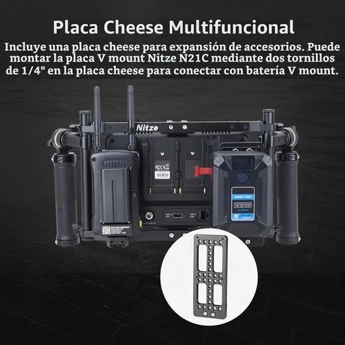 Vista 4 de Nitze JSQ-002 - JSQ-002 - JSQ-002