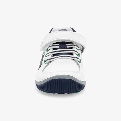 Vista 3 de Stride Rite SRT Wes unisex para niños Blanco