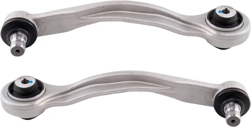 Vista 173 de TRQ Juego de brazos de control trasero compatible con Dodge Ram 1500 2009-2010 2011-2012 Ram 1500