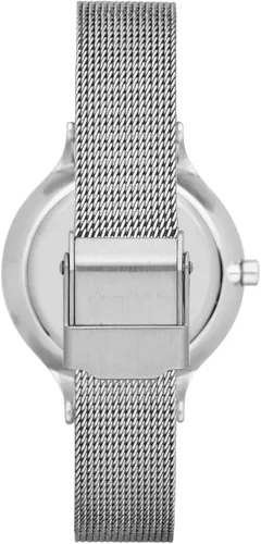 Vista 3 de Skagen Anita Women's Watch with Stainless Steel Mesh or Leather Band