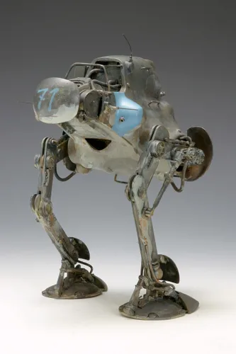 Vista 4 de Maschinen Krieger: H.A.F.S. Super Jerry por Wave