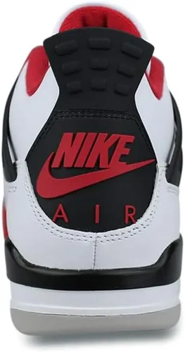 Vista 6 de Air Jordan 4 Retro 308497 106 Tenis deportivos