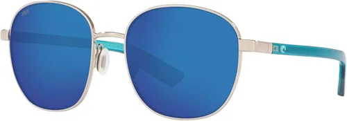 Vista 2 de Costa Del Mar Gafas de sol cuadradas Egret para mujer Multi
