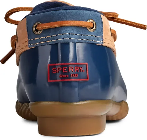 Vista 3 de Sperry Women's Saltwater 1-Eye Rain Boot