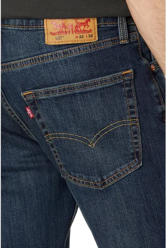 Vista 5 de Levi's 512 - Jeans de ajuste ceñido y corte cónico para hombre