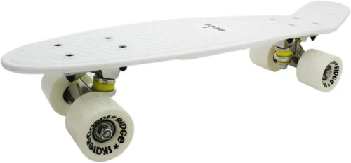 Vista 13 de Ridge Skateboards Big Brother Retro Cruiser - Patineta