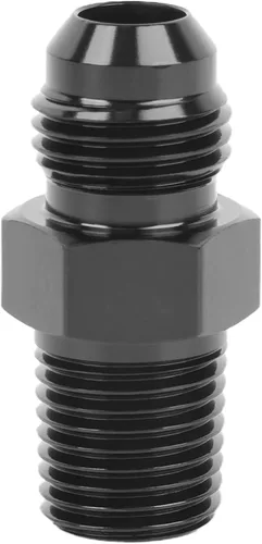 Vista 16 de EVIL ENERGY Adaptador de ajuste de 6AN a 3/8" NPT macho de 90 grados, aluminio
