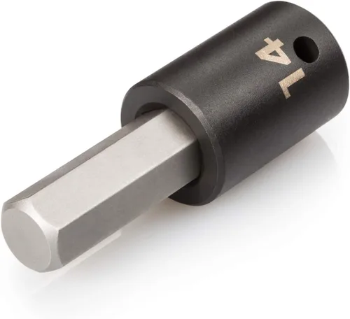 Vista 28 de TEKTON - Llave de tubo de 1/2 pulgada x 5/16 pulgada hexagonal de impacto SIB22208