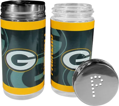 Vista 19 de Siskiyou Sports NFL unisex Salt and Peper Shakers