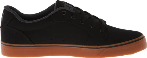 Vista 6 de DC Anvil Casual Skate Zapato para hombre, NegroNegro