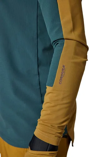 Vista 5 de Fox Racing Camiseta térmica para ciclismo de montaña Defend para hombre