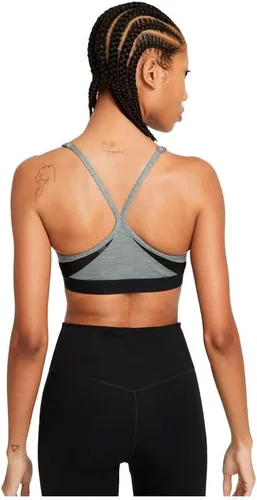 Vista 2 de Nike Sujetador deportivo de soporte medio de impacto mínimo para mujer