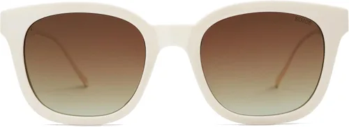 Vista 2 de SojoS SJ2050 Lentes de sol polarizados, cuadrados, clásicos, para mujeres y hombres, retro, modernos, protección ultravioleta 400