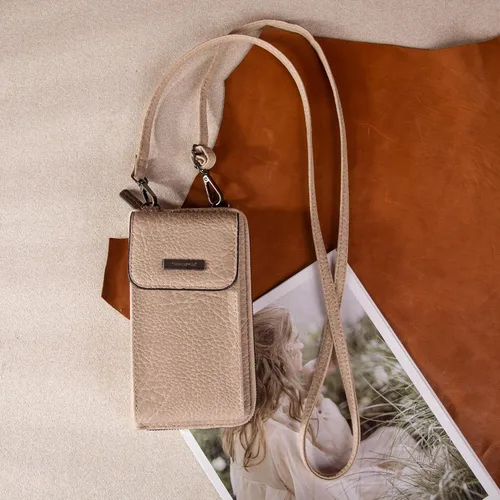 Vista 2 de Montana West Crossbody Cellphone Purse Small Phone Wallet for Women Cute Cross Body Bag with Side Zipper Pocket