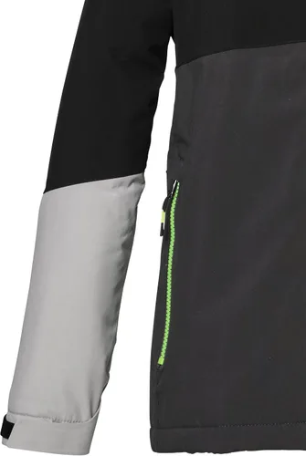 Vista 5 de Chaqueta de nieve para niños KOW 161 BYS JCKT