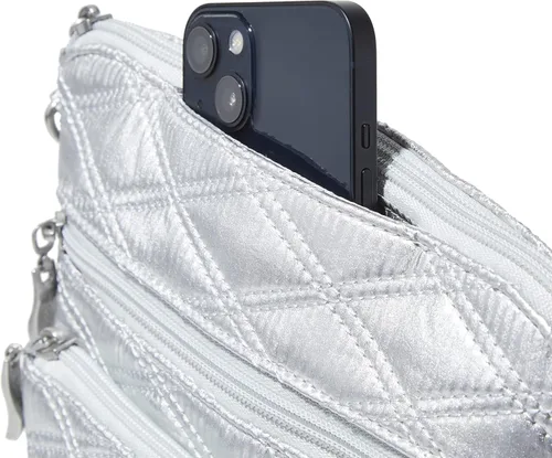 Vista 3 de Baggallini Modern Pocket Crossbody