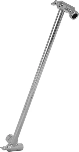 Vista 14 de SparkPod - Extensión de brazo de ducha ajustable de latón macizo, con conexión universal para todos los cabezales de ducha Fácil de instalar