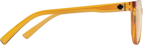 Vista 3 de Spy Optic Bewilder Translúcido Naranja/Amarillo Talla única