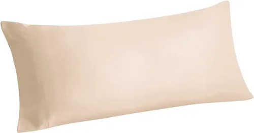 Vista 36 de BEDELITE - Juego de 2 fundas de almohada con solapa, tamaño estándar, rayón de bambú, frescas, suaves y transpirables, para personas calurosas
