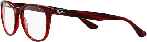 Vista 2 de Ray-Ban RX5356 Square Prescription Eyeglass Frames