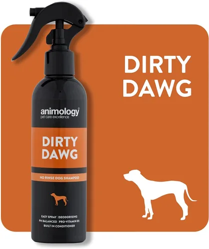 Vista 2 de Animology Sucio Dawg Champú Sin Enjuague 8.5 fl oz