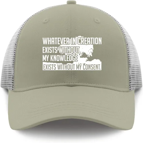 Vista 9 de devor Dad Hats I Exist Without My Consent Dad Hats, Funny Hats for Women