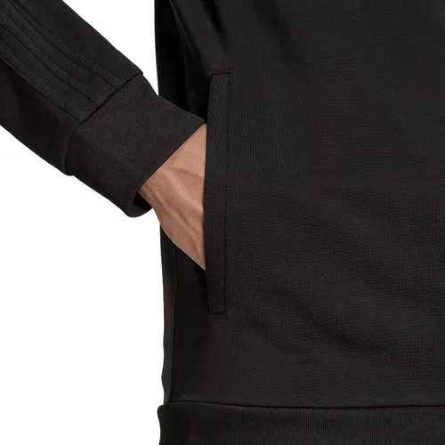 Vista 5 de adidas Men's Essentials Warm-up 3-Stripes Track Top