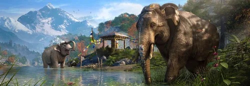 Vista 8 de Far Cry 4 - Xbox One