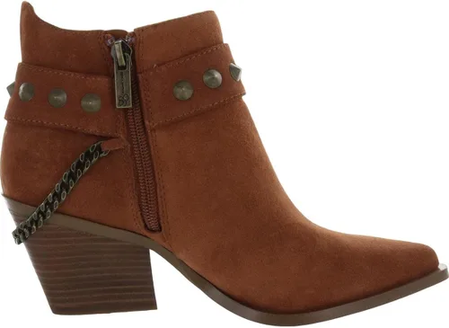 Vista 3 de Jessica Simpson Botines puntiagudos Zayrie 2 para mujer