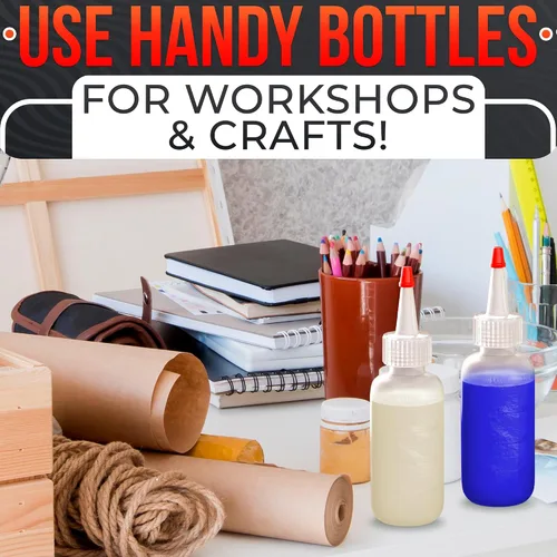 Vista 8 de BURIUS Paquete de 6 botellas pequeñas de 4 onzas para líquidos, botellas transparentes para condimentos exprimibles para salsas, salsa de tomate