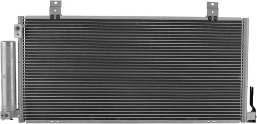 Vista 96 de TRQ Secador de receptor de condensador de aire acondicionado compatible con Volvo XC90 2016-2021