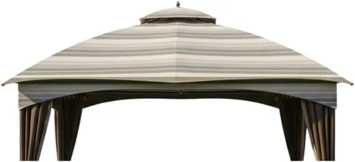 Vista 12 de Garden Winds toldo de repuesto para gazebo Lowe's Dome