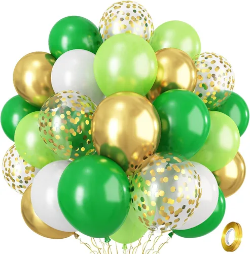 Vista 16 de Globos de Huellas de Patas de Perro, Globos de Látex de Cumpleaños con Lindo Tema de Cachorros y Mascotas para Niños y Niñas, Decoraciones de Fiesta