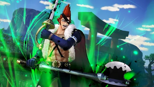 Vista 3 de ONE PIECE PIRATE WARRIORS 4 - Nintendo Switch
