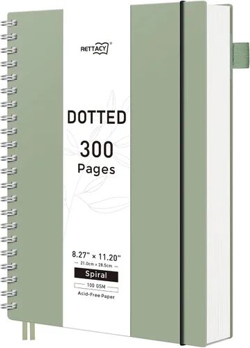 Vista 28 de RETTACY Cuaderno de bolsillo, 160 páginas forradas, tamaño mini A6 (4.5" × 5.7"), para trabajo, diario, escritura, papel grueso de 100 g/m²