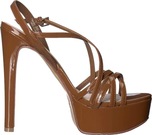 Vista 6 de Chinese Laundry Sandalias de vestir con plataforma Teaser para mujer