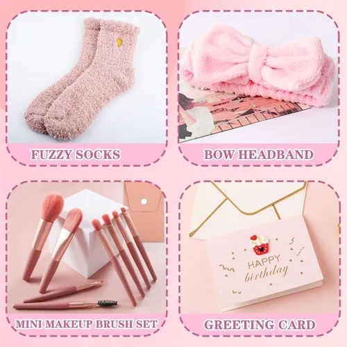 Vista 6 de Regalos de cumpleaños para adolescentes y mujeres, ideas de regalos de cumpleaños para adolescentes de 10, 11, 12, 13, 14, 15, 16, 18 años, dulce