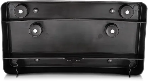 Vista 2 de Soporte para placa de matrícula Chevy Camaro 2010 11 12 2013 Delantero Parcial Imprimado GM1068127 92218025