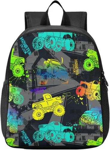 Vista 21 de Mochila de Dinosaurio para Niños Pequeños Sletend - Mochila Mini Impermeable para Niños/Niñas, #01