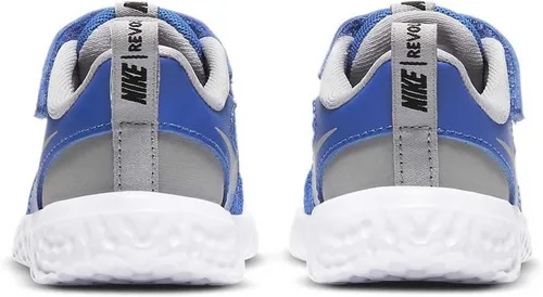 Vista 6 de Nike Revolution 5 tenis para correr para niños en edad escolar