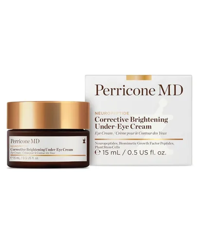 Vista 2 de Perricone MD Neuropeptide Corrective Brightening Under-Eye Cream, 0.5 fl oz.