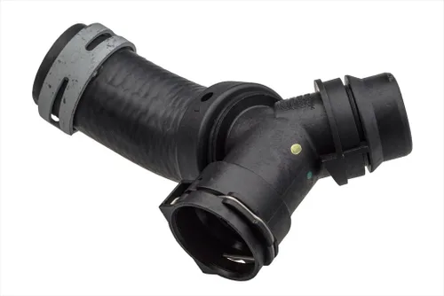 Vista 3 de Conector en T para la bomba de agua del automóvil