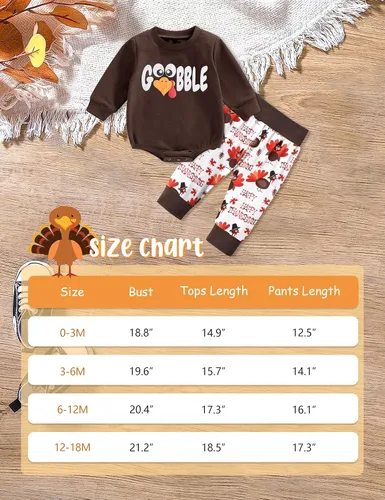 Vista 7 de Tomolant Trajes para el día de pensar para bebé niño