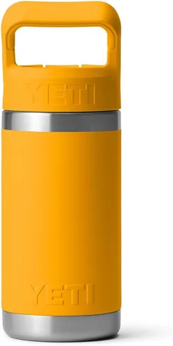 Vista 46 de YETI Rambler Jr. - Botella de 12 onzas para niños, con tapa con pajilla