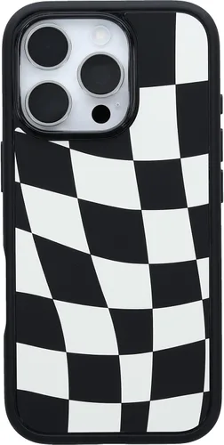 Vista 75 de OtterBox Symmetry Series - Funda para iPhone 16, Autumn Rust