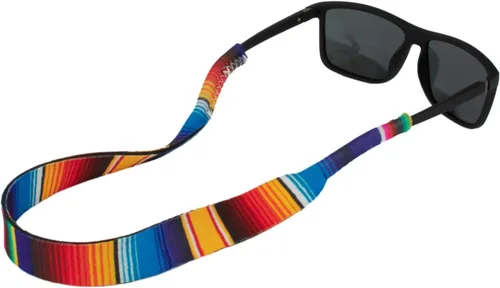 Vista 22 de Ukes Floating Neoprene Sunglass Strap - Adjustable and Anti-Slip Retainer for Glasses - Universal Fit