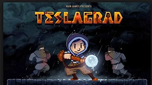 Vista 2 de Teslagrad - PlayStation 3