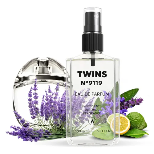 Vista 34 de TWINS Impresión de Eau So Sexy Perfume para mujer Eau de Parfum N.º 8815 3.4 fl oz (100 ml)