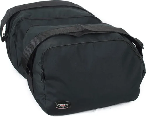 Vista 4 de GREAT BIKERS GEAR - Bolsas interiores de alforjas para alforjas KAWASAKI VERSYS 1000/650LT estilo antiguo