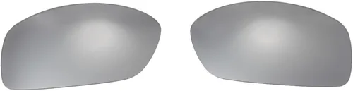 Vista 4 de Walleva - Lentes de repuesto polarizadas de titanio + negro para gafas de sol Bolle Recoil